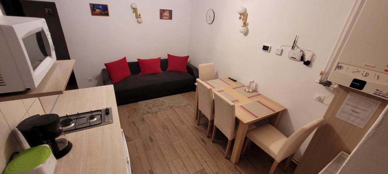 Apartament Miruna Sibiu Filarmonicii المظهر الخارجي الصورة