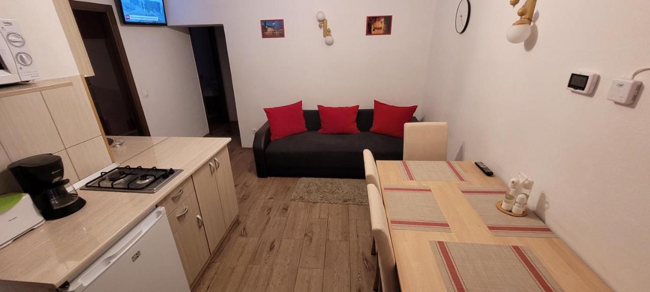 Apartament Miruna Sibiu Filarmonicii المظهر الخارجي الصورة
