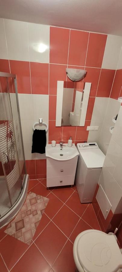 Apartament Miruna Sibiu Filarmonicii المظهر الخارجي الصورة
