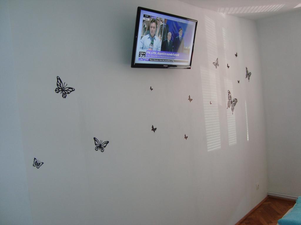 Apartament Miruna Sibiu Filarmonicii المظهر الخارجي الصورة